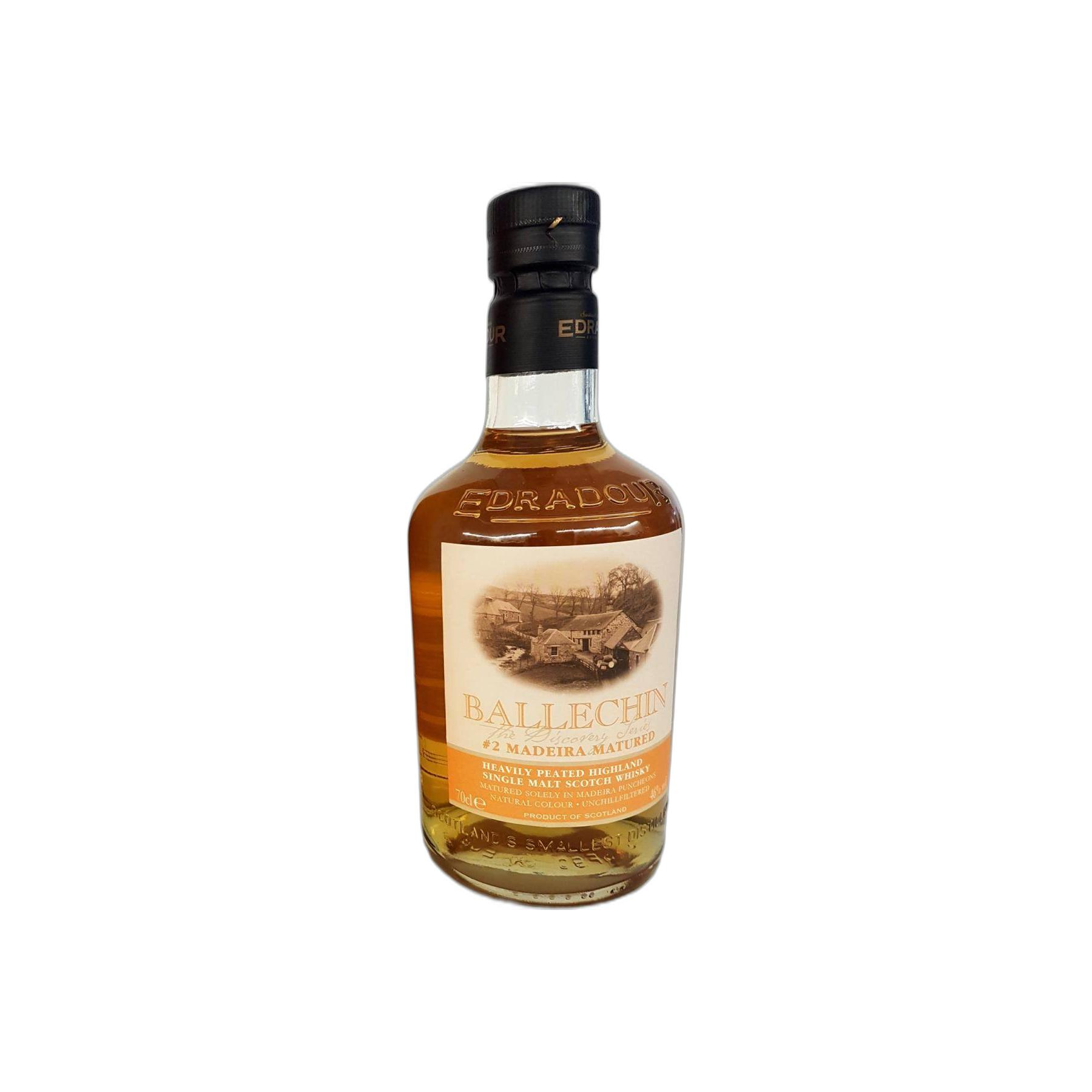 Ballechin Single Malt Whisky