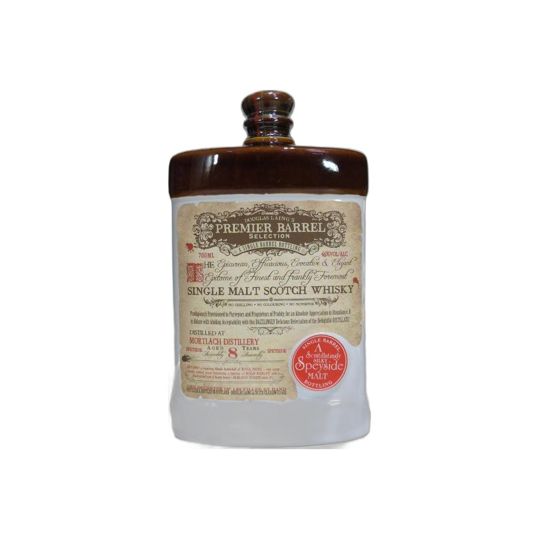 Mortlach 8 Years Single Malt Whisky