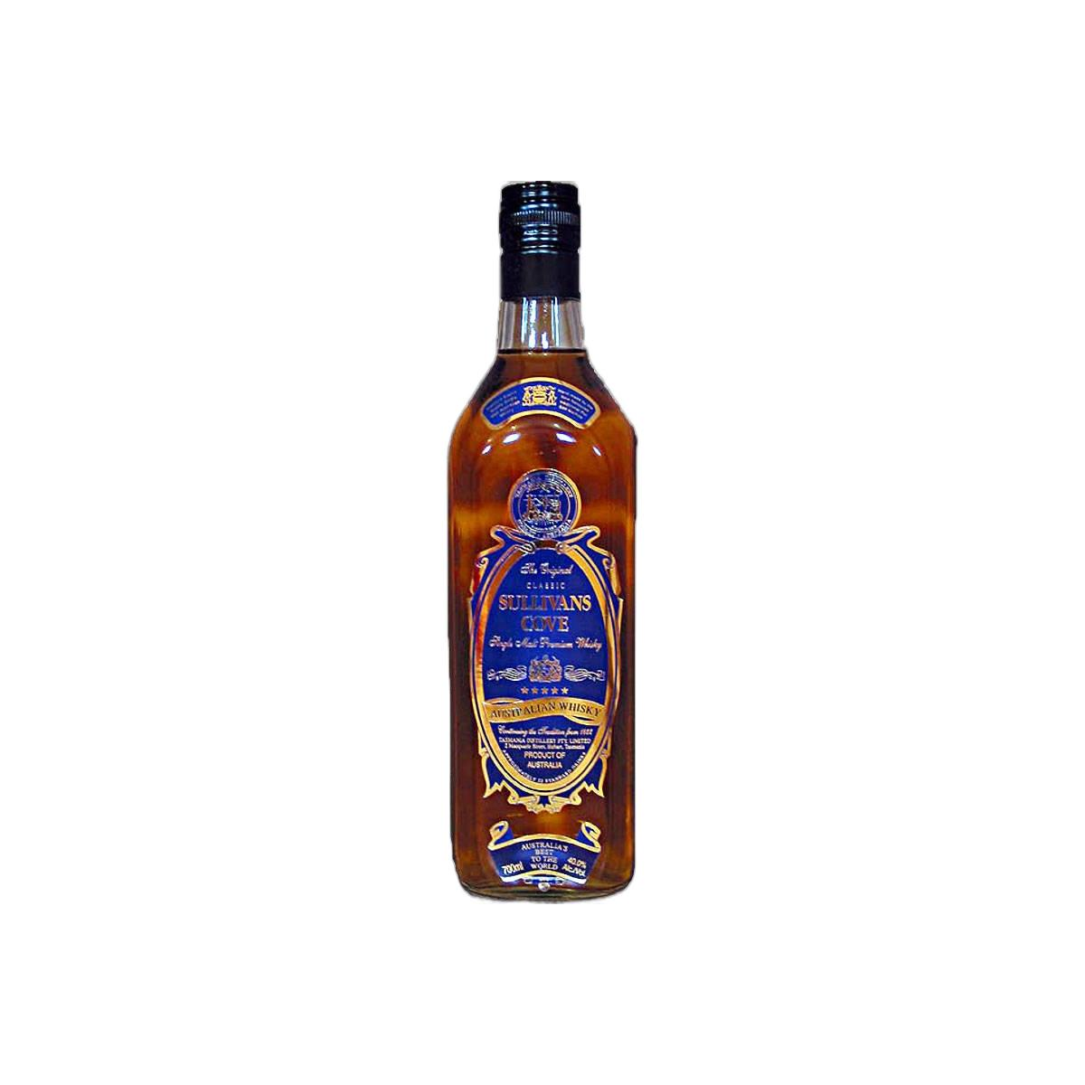 Sullivans Cove Single Malt Whisky