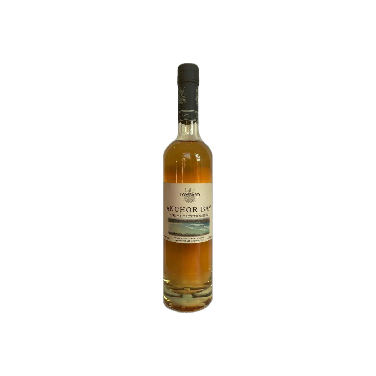 Anchor Bay Vatted Malt