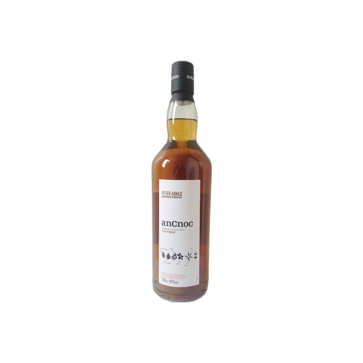An Cnoc Single Malt Whisky