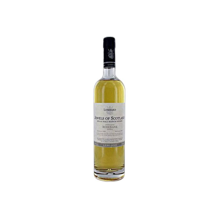 Rosebank 1989 13 Years Single Malt Whisky