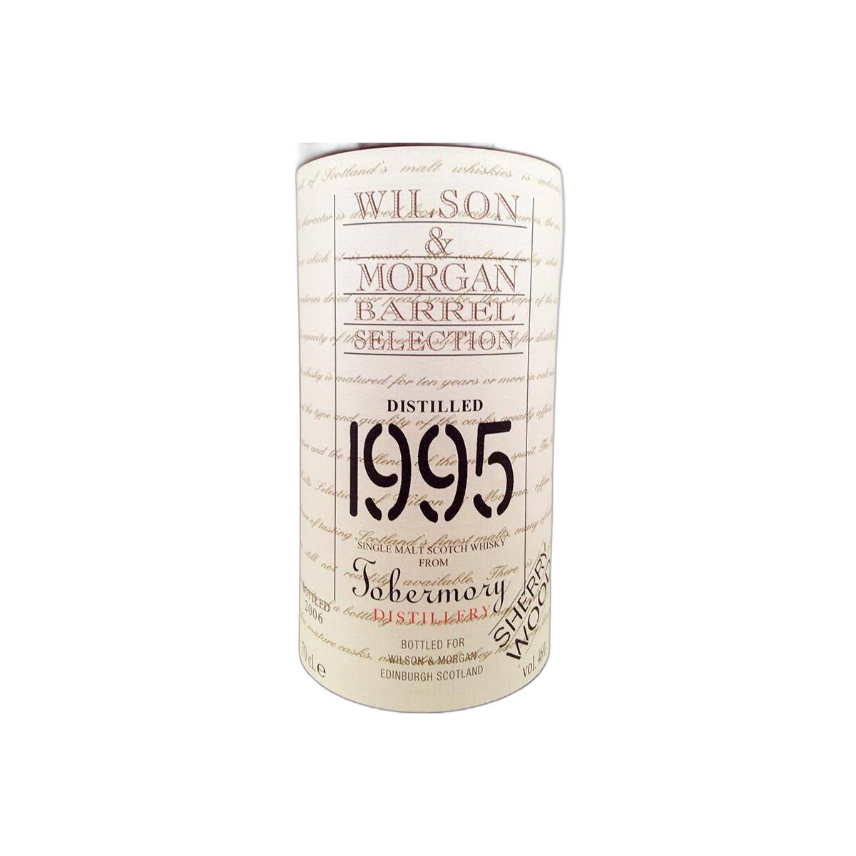Tobermory 1995 11 Years Single Malt Whisky