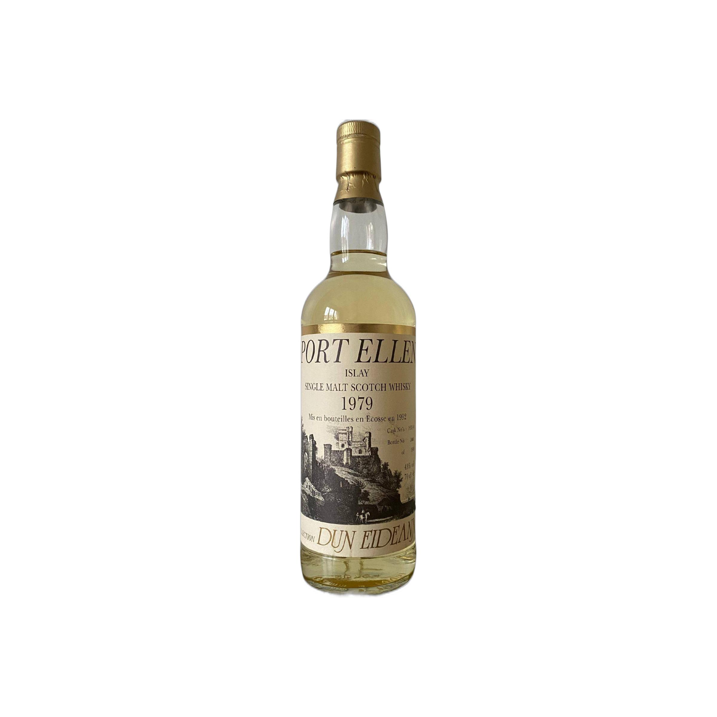 Port Ellen 1979 13 Years Single Malt Whisky