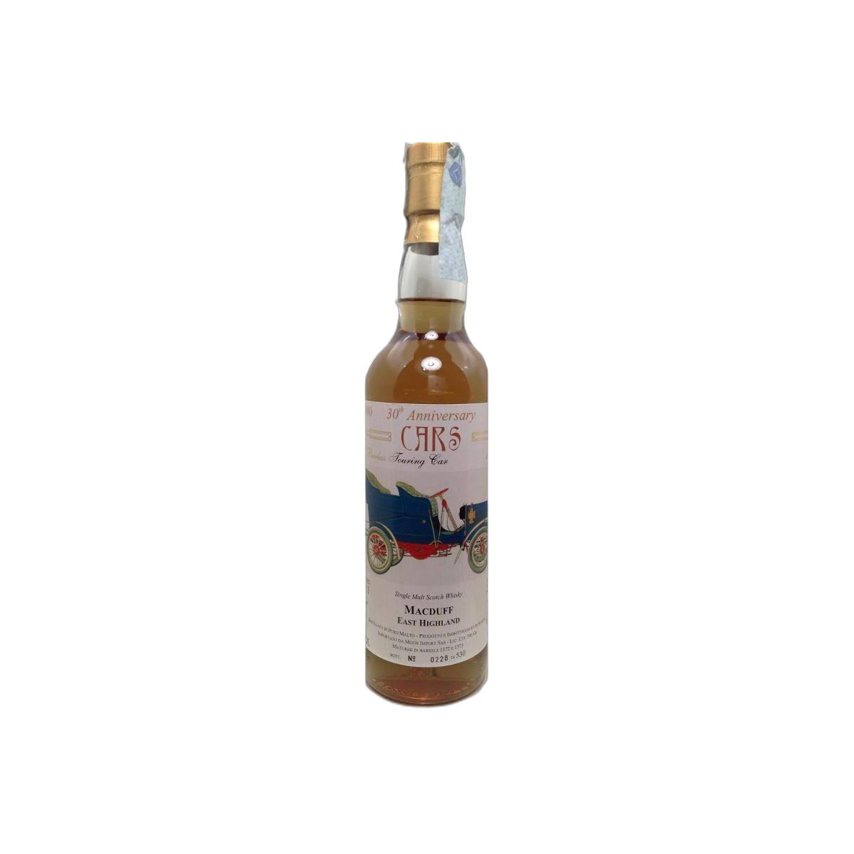 Macduff 1991 19 Years Single Malt Whisky