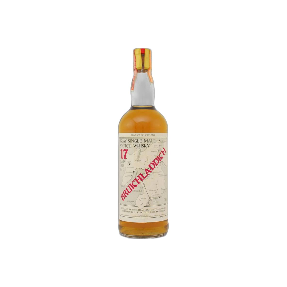 Bruichladdich 17 Years Single Malt Whisky