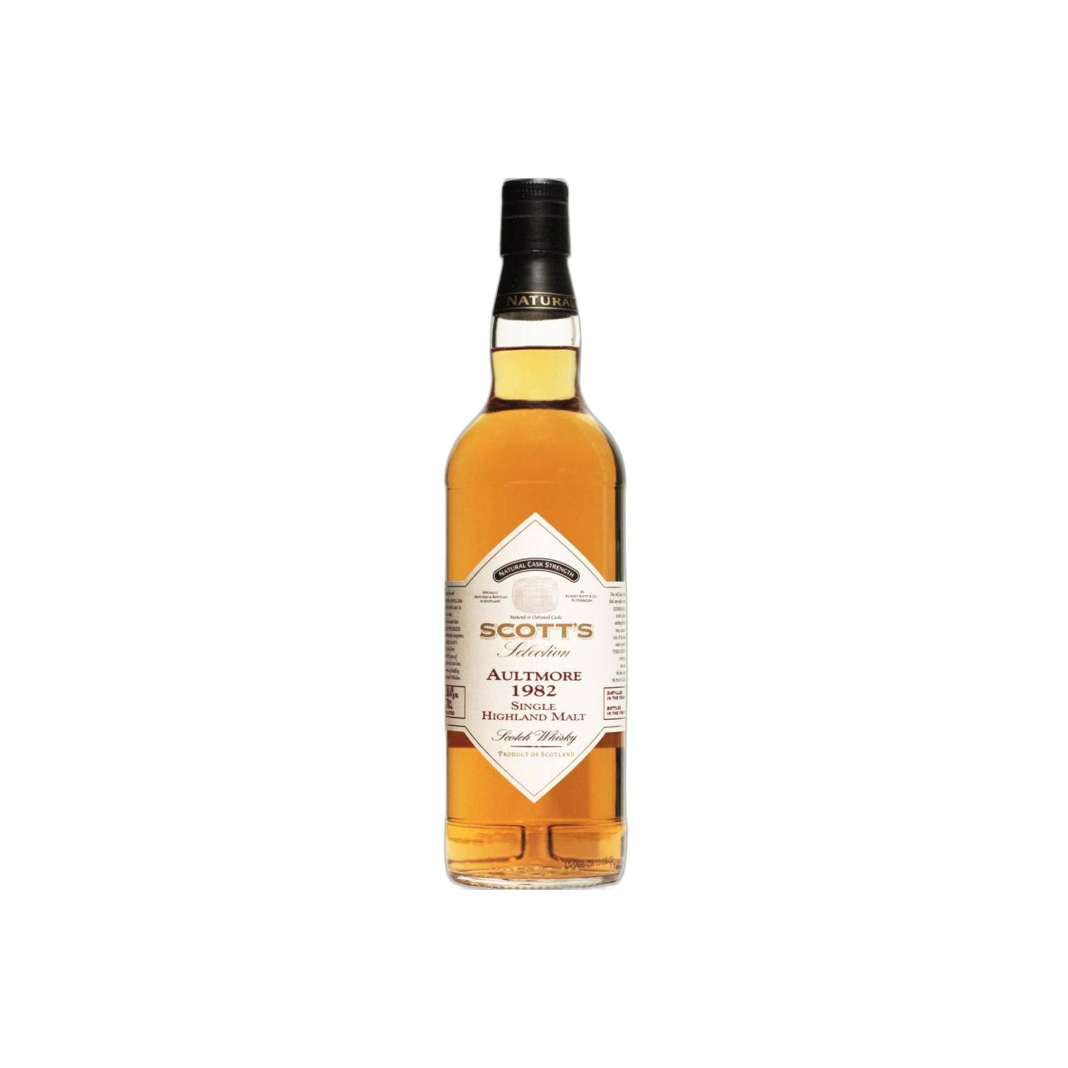 Aultmore 1982 29 Years Single Malt Whisky