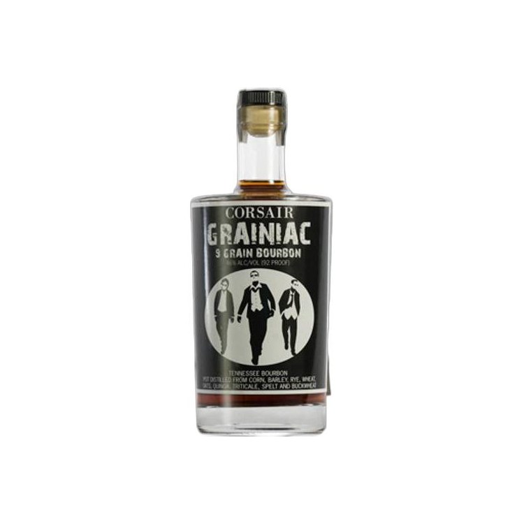 Corsair Artisan Distillery Grainiac - 9 Grain Bourbon
