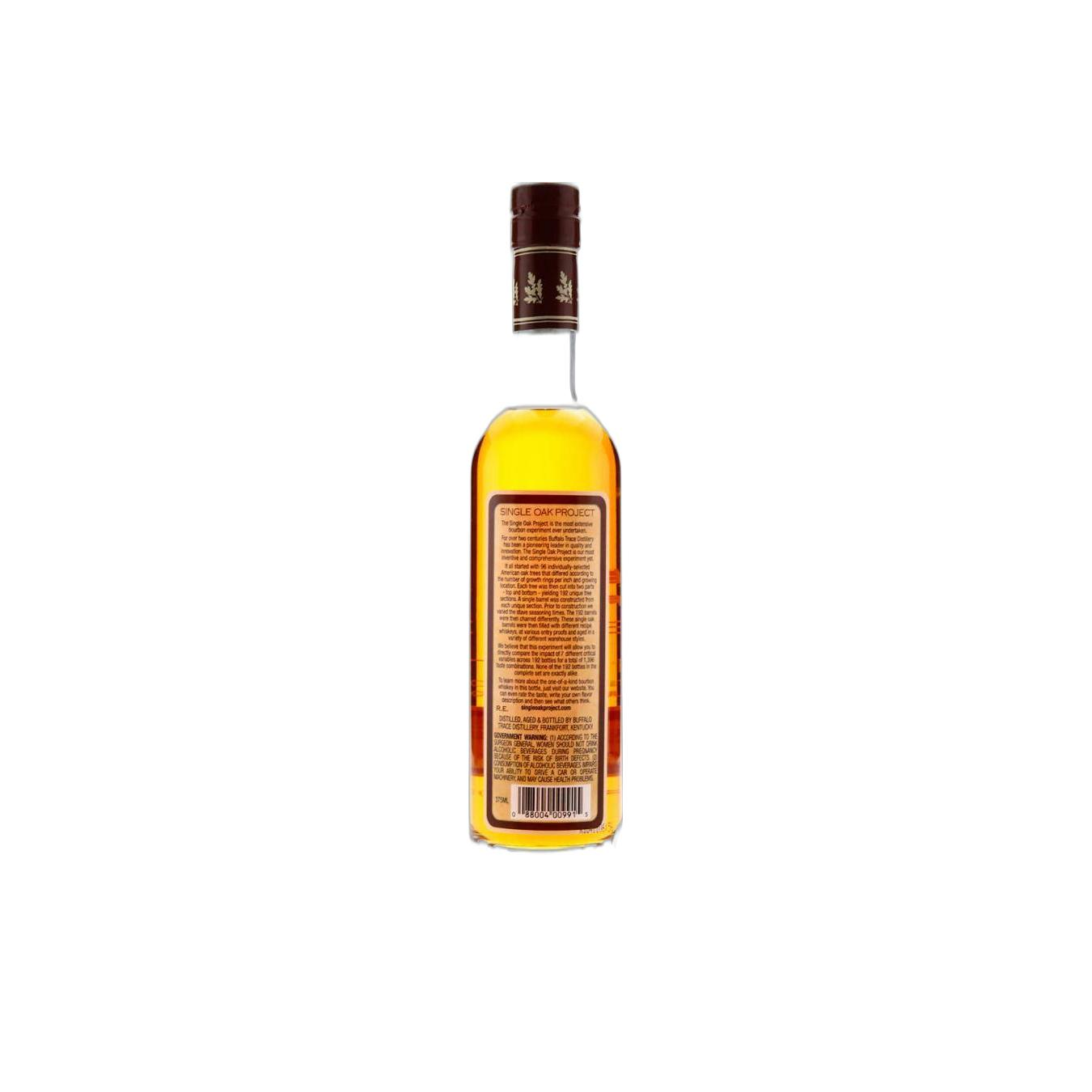 Buffalo Trace 8 Years Bourbon Whisky 3