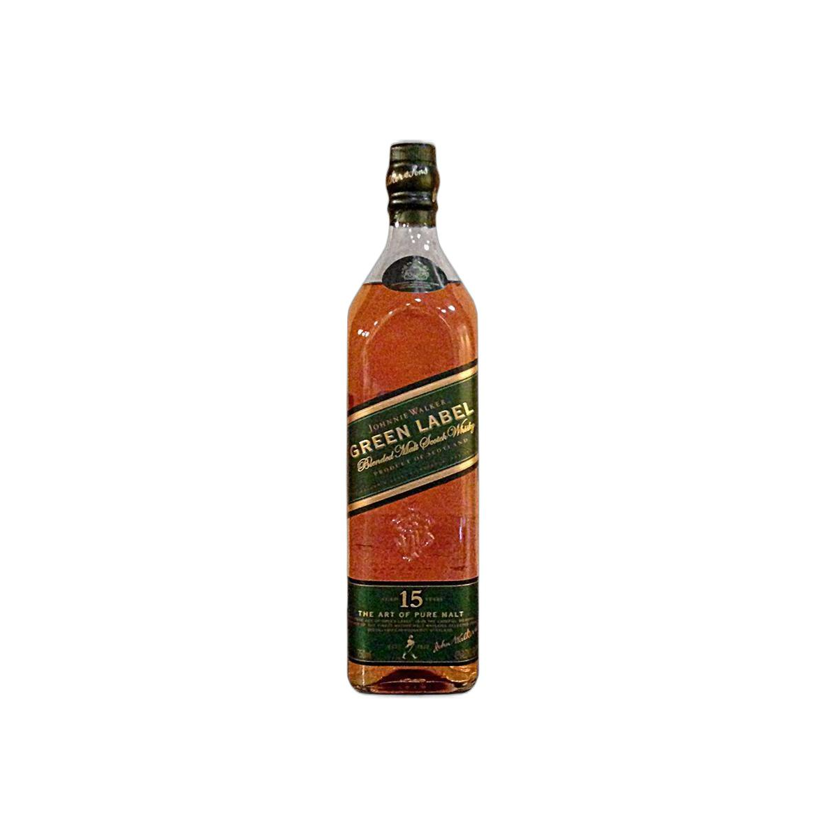 Johnnie Walker 15 Years Blended Malt Whisky