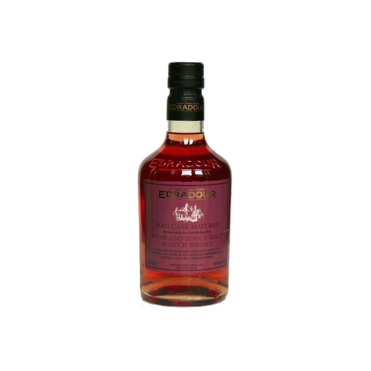 Edradour 2003 7 Years Single Malt Whisky