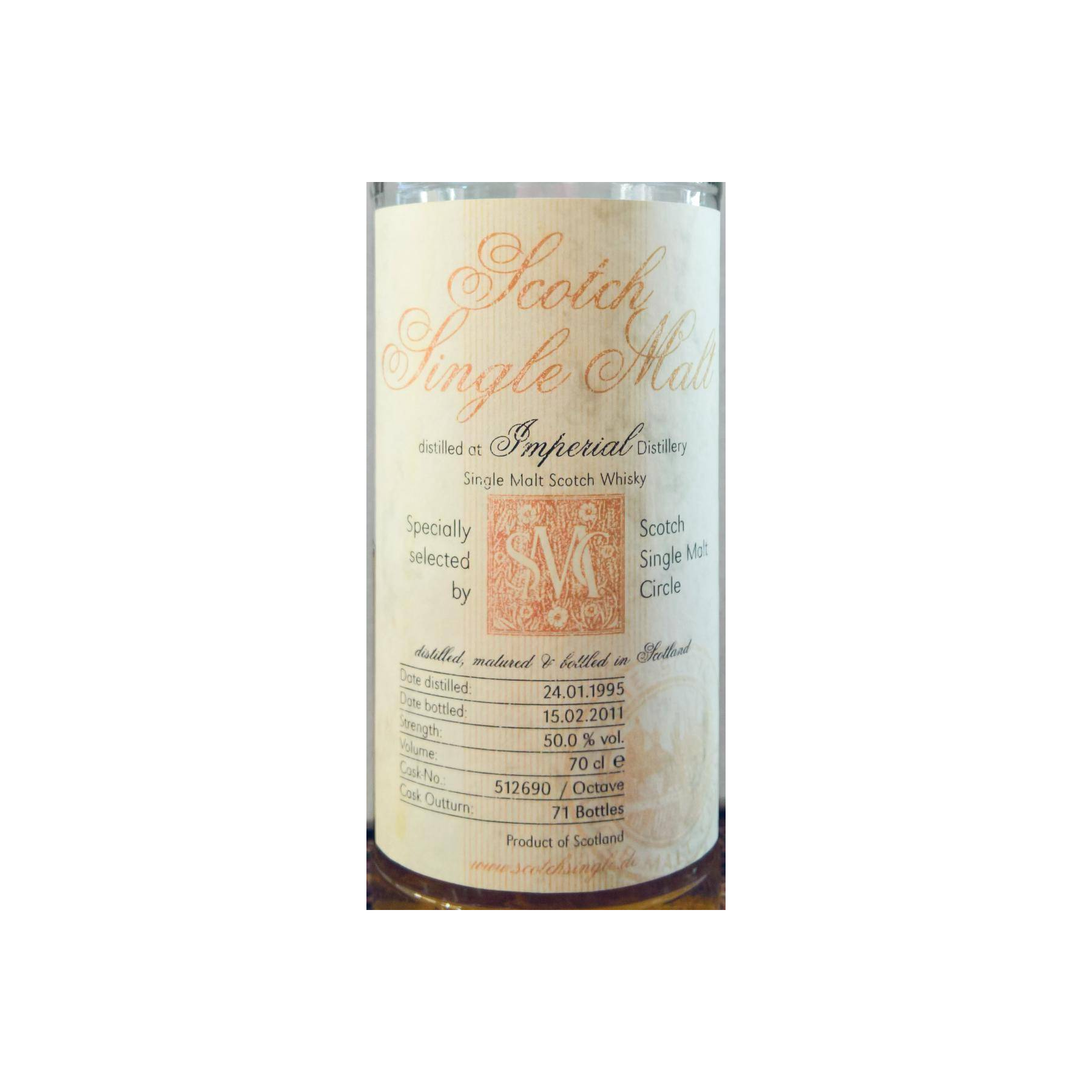 Imperial 1995 MC