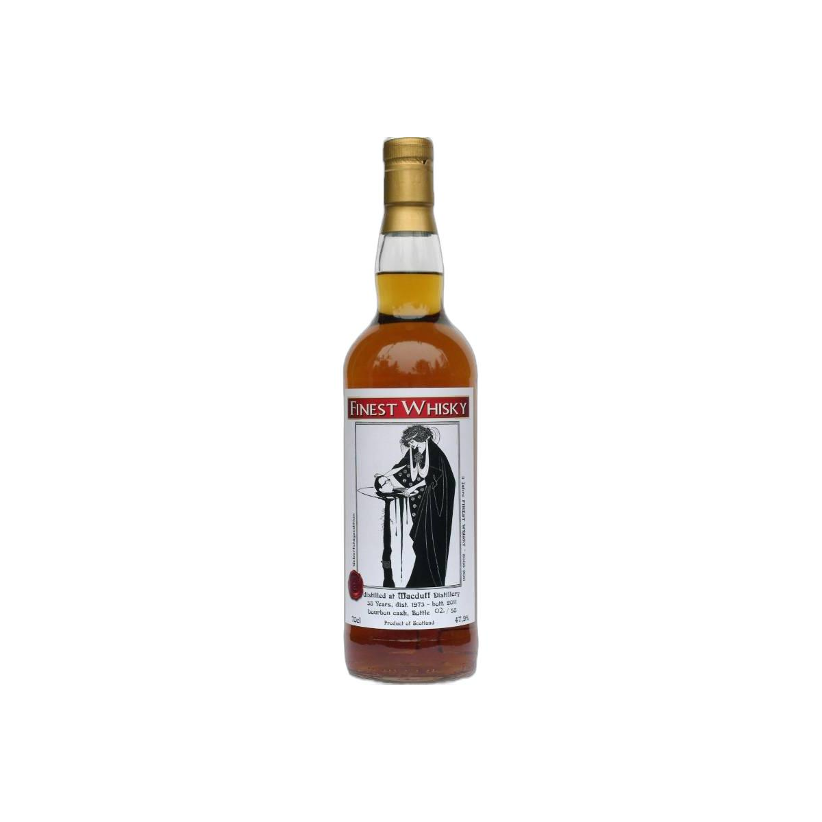 Macduff 1973 38 Years Single Malt Whisky
