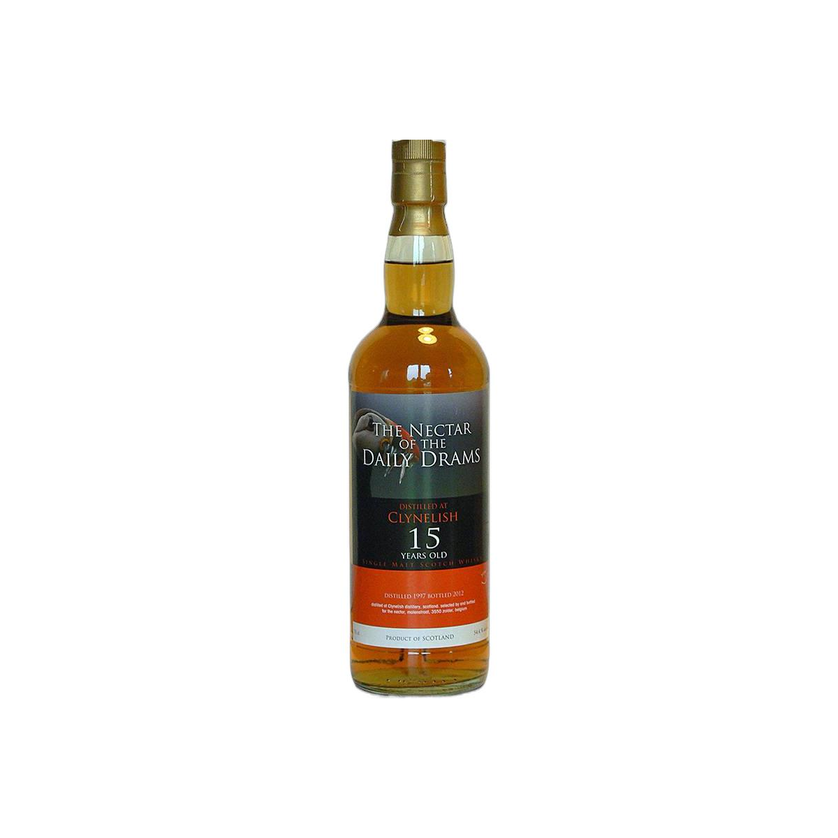 Clynelish 1997 15 Years Single Malt Whisky