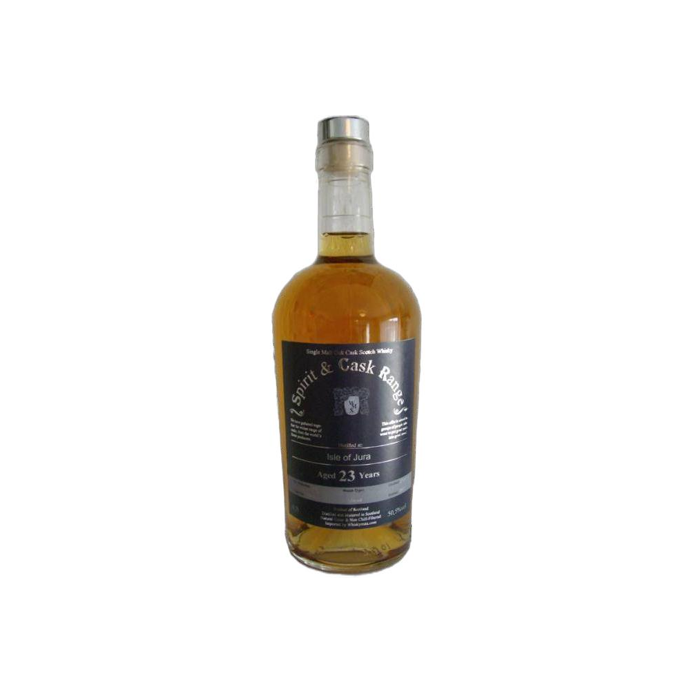 Jura 1988 23 Years Single Malt Whisky