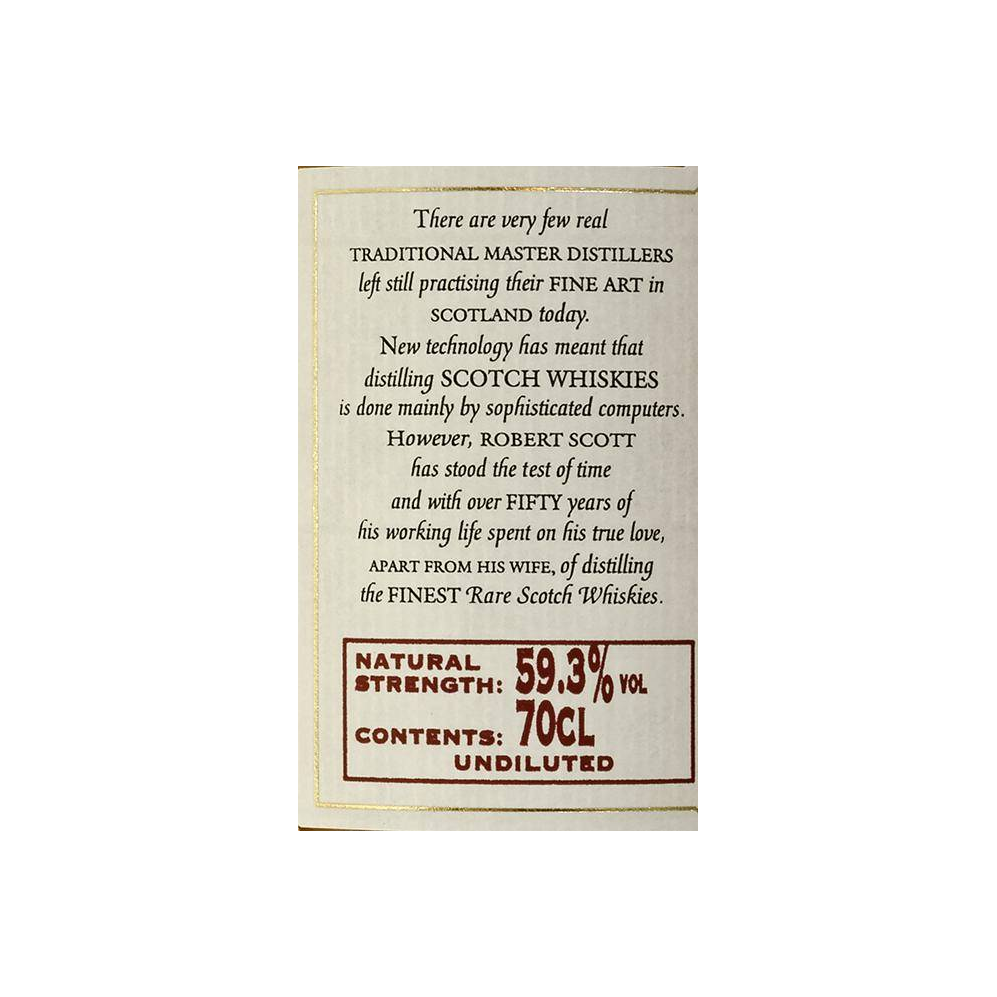 Linkwood 1991 20 Years Single Malt Whisky 3