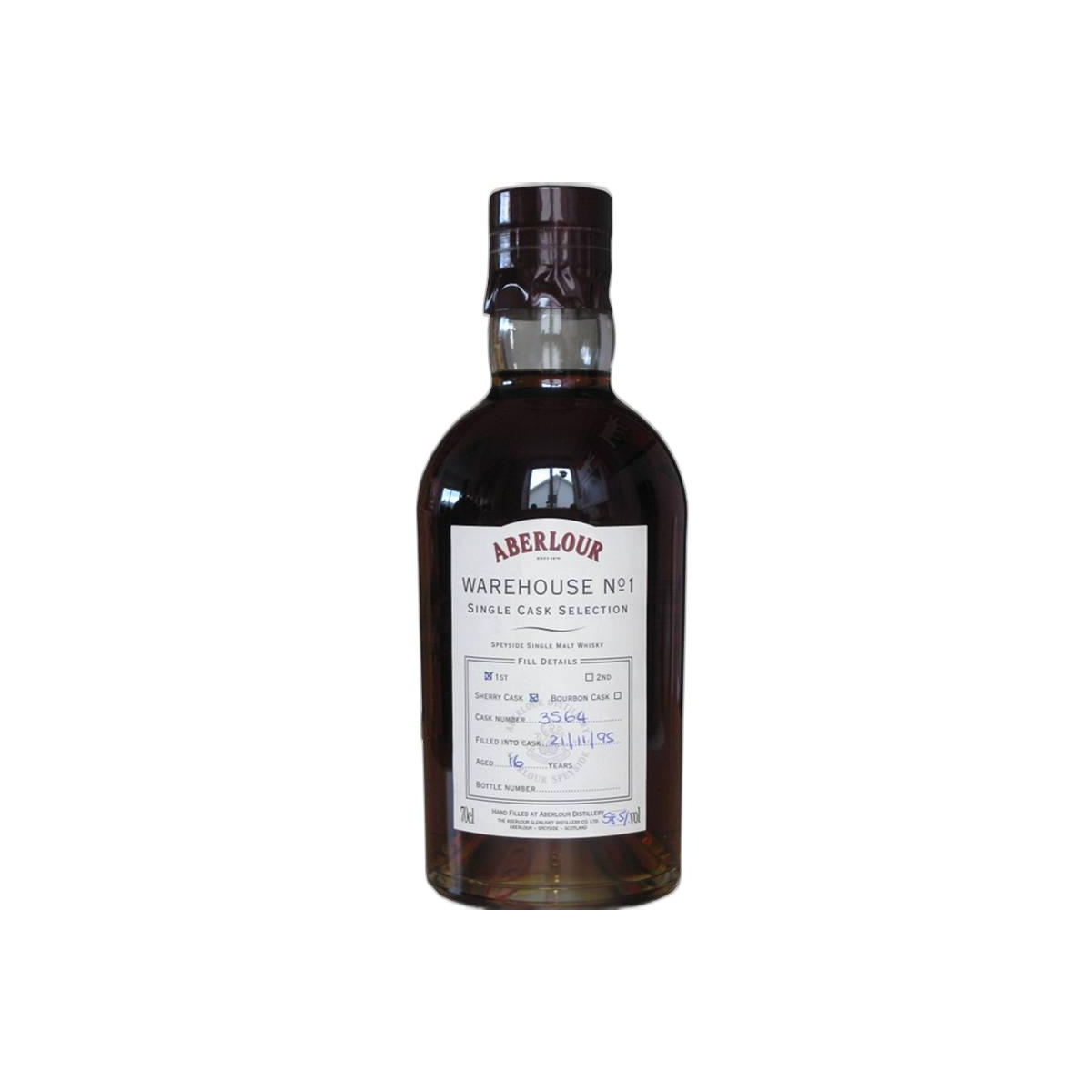 Aberlour 1995 16 Years Single Malt Whisky