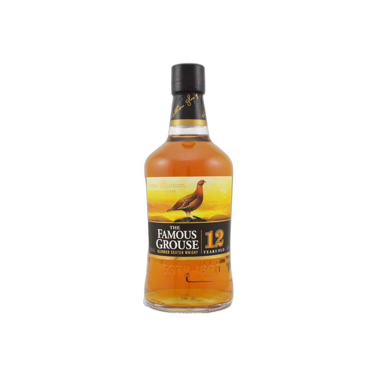 The Famous Grouse 12-year-old