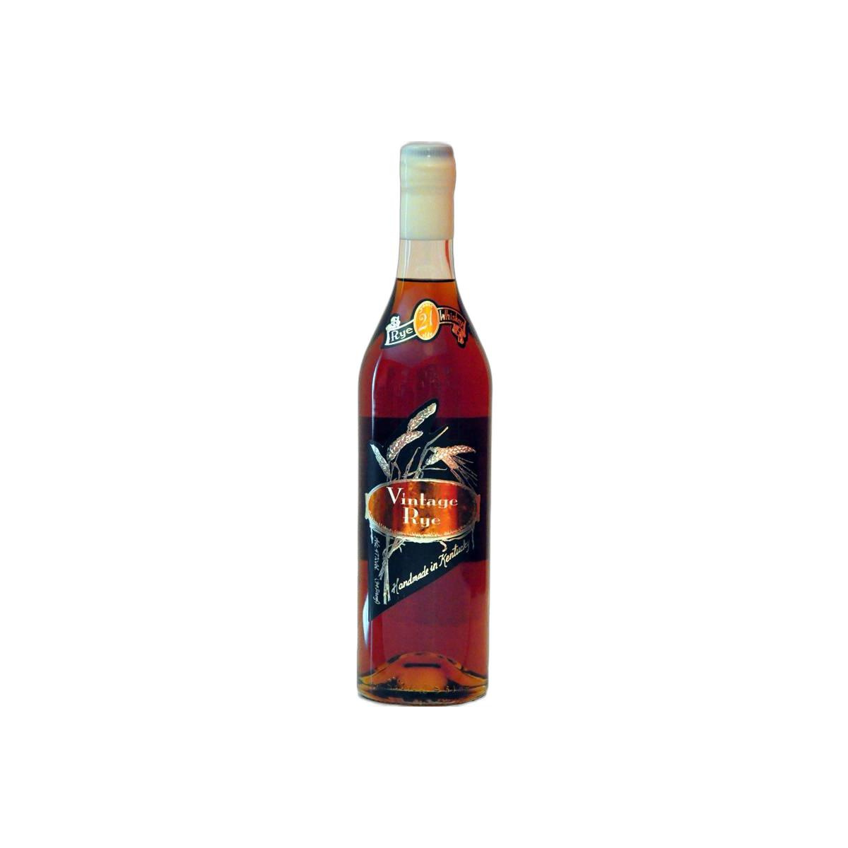 Vintage Rye 21-year-old