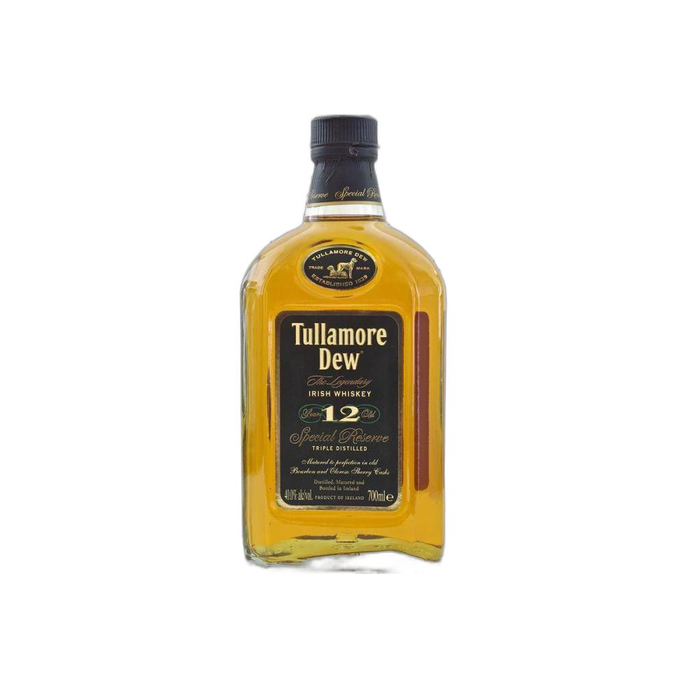 Tullamore Dew 12 Years Blended Whisky