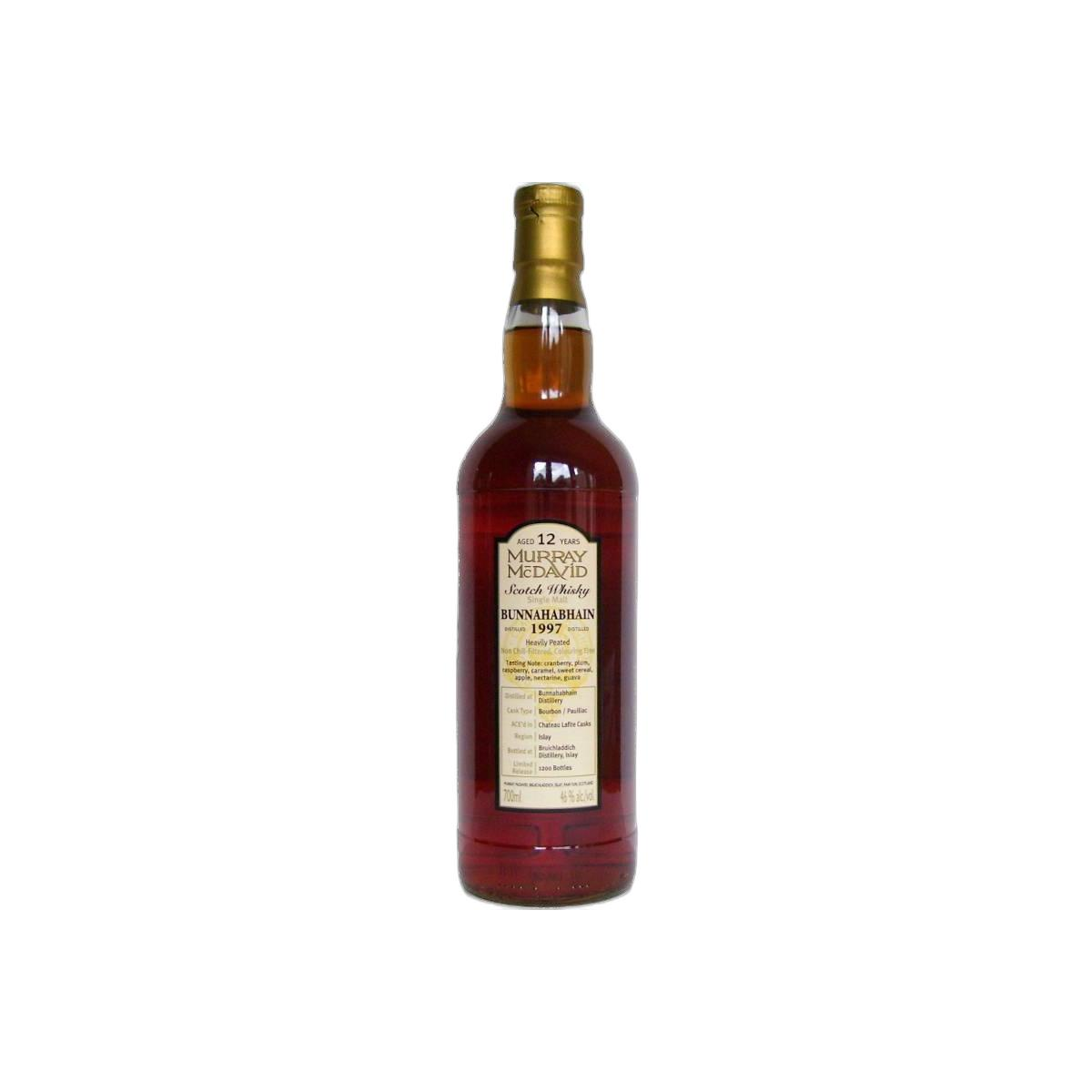 Bunnahabhain 1997 12 Years Single Malt Whisky
