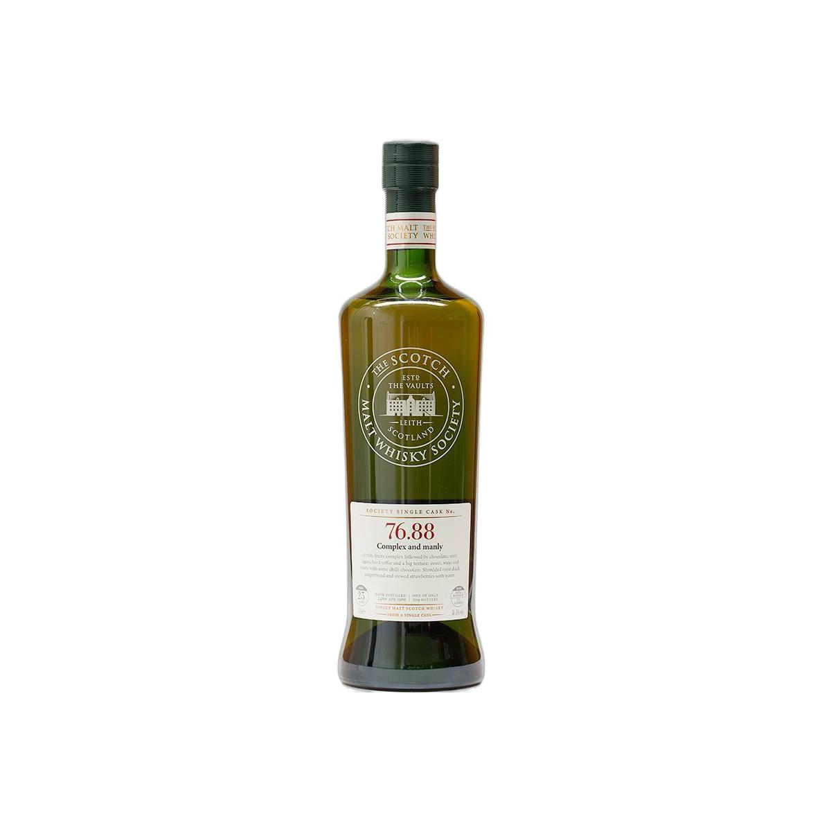 The Scotch Malt Whisky Society 1986 25 Years Single Malt Whisky