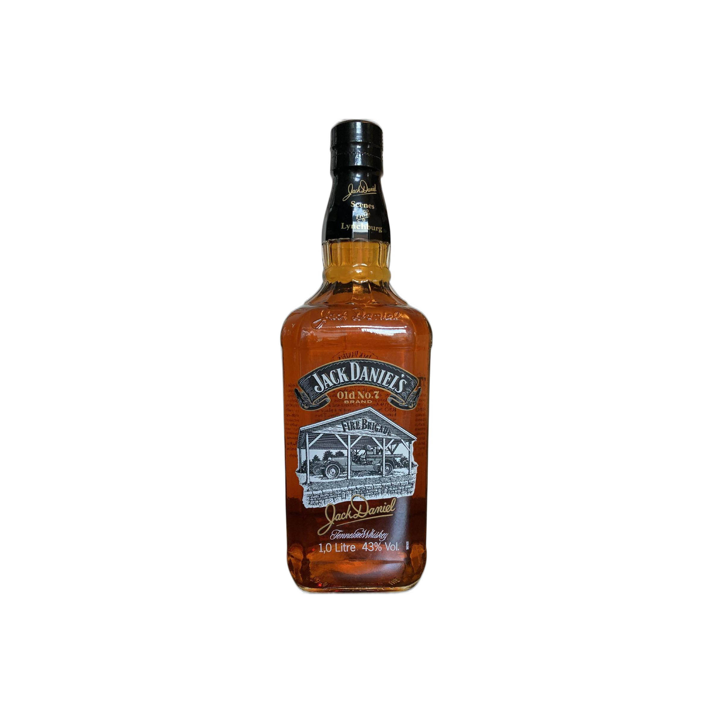 Jack Daniel's Tennessee Whisky 