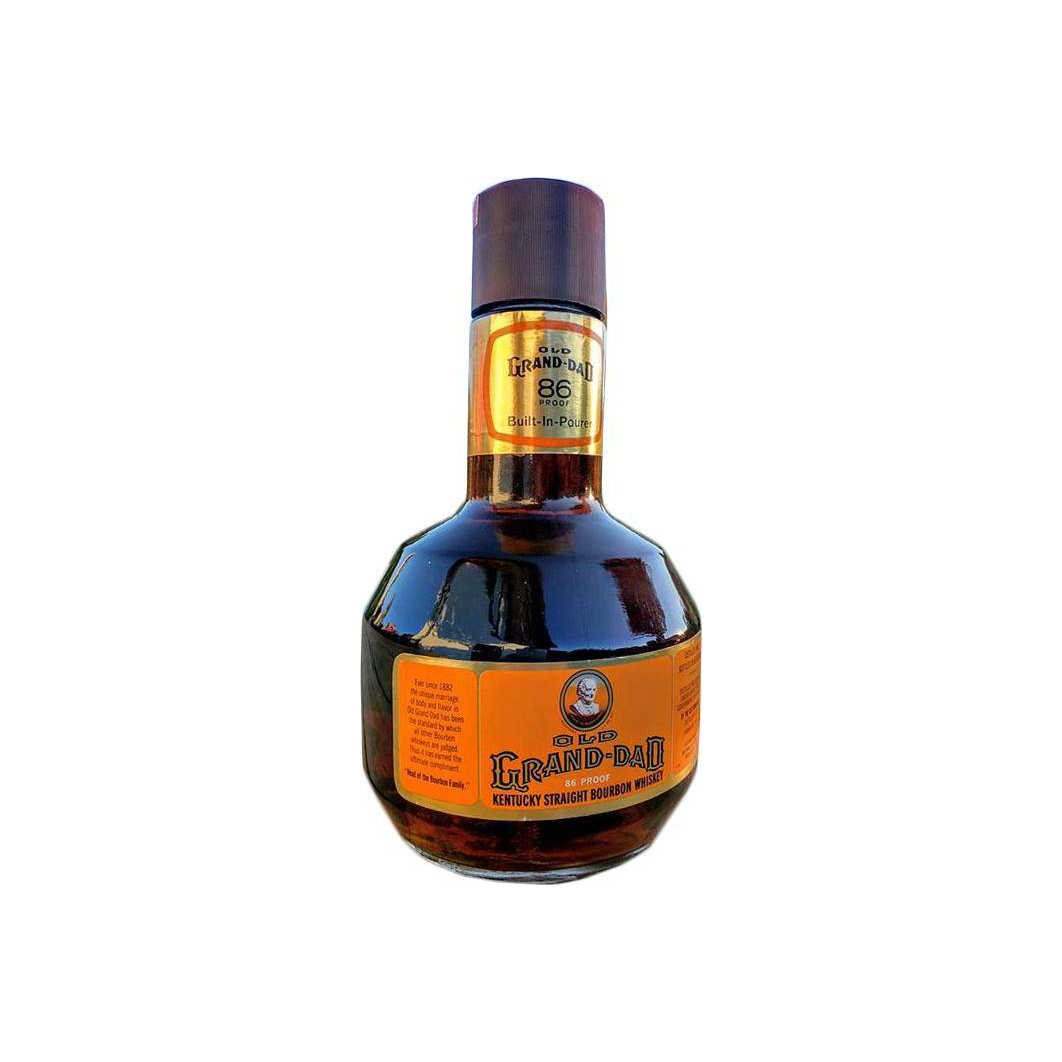 Jim Beam Bourbon Whisky