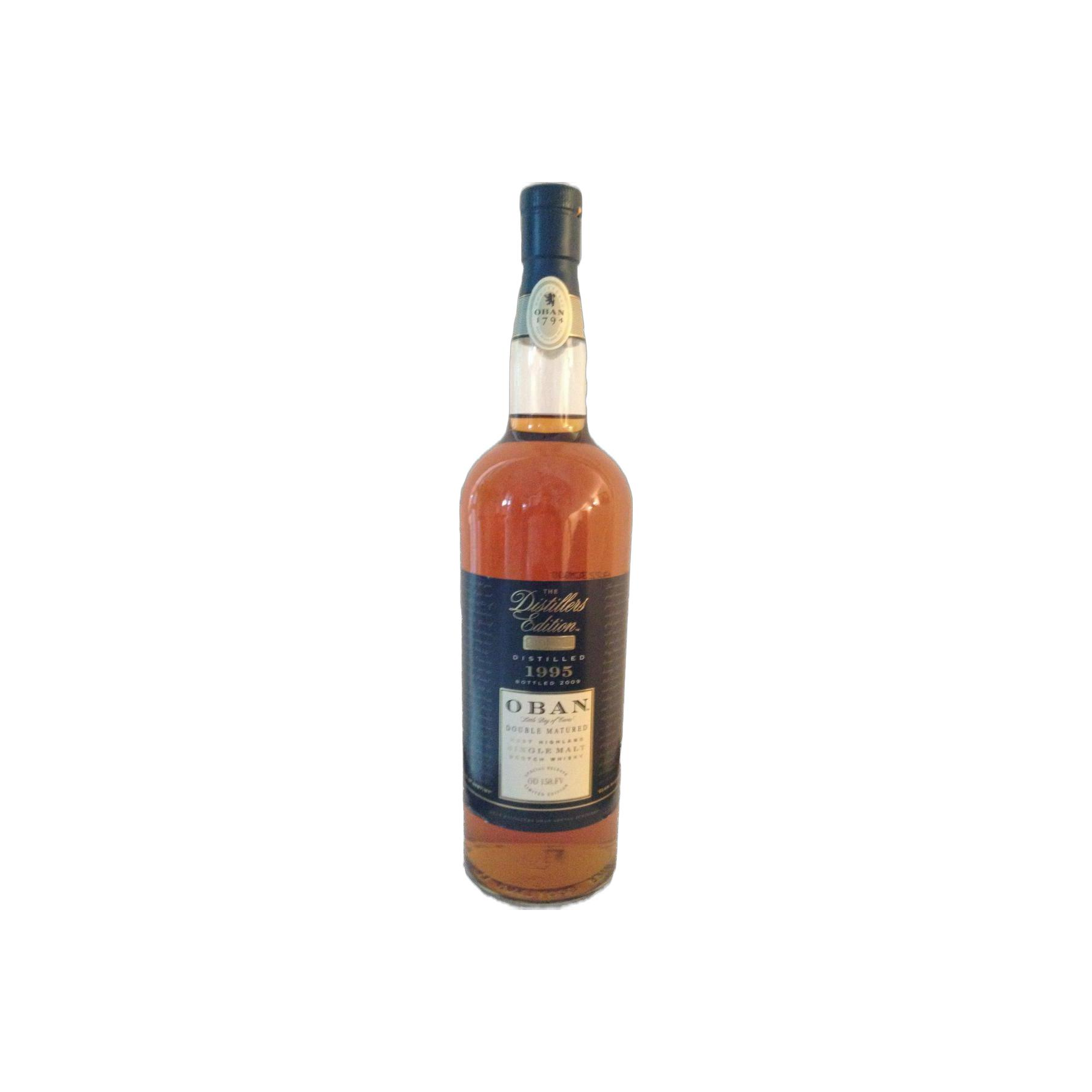 Oban The Distillers Edition 1995 14 Years Single Malt Whisky