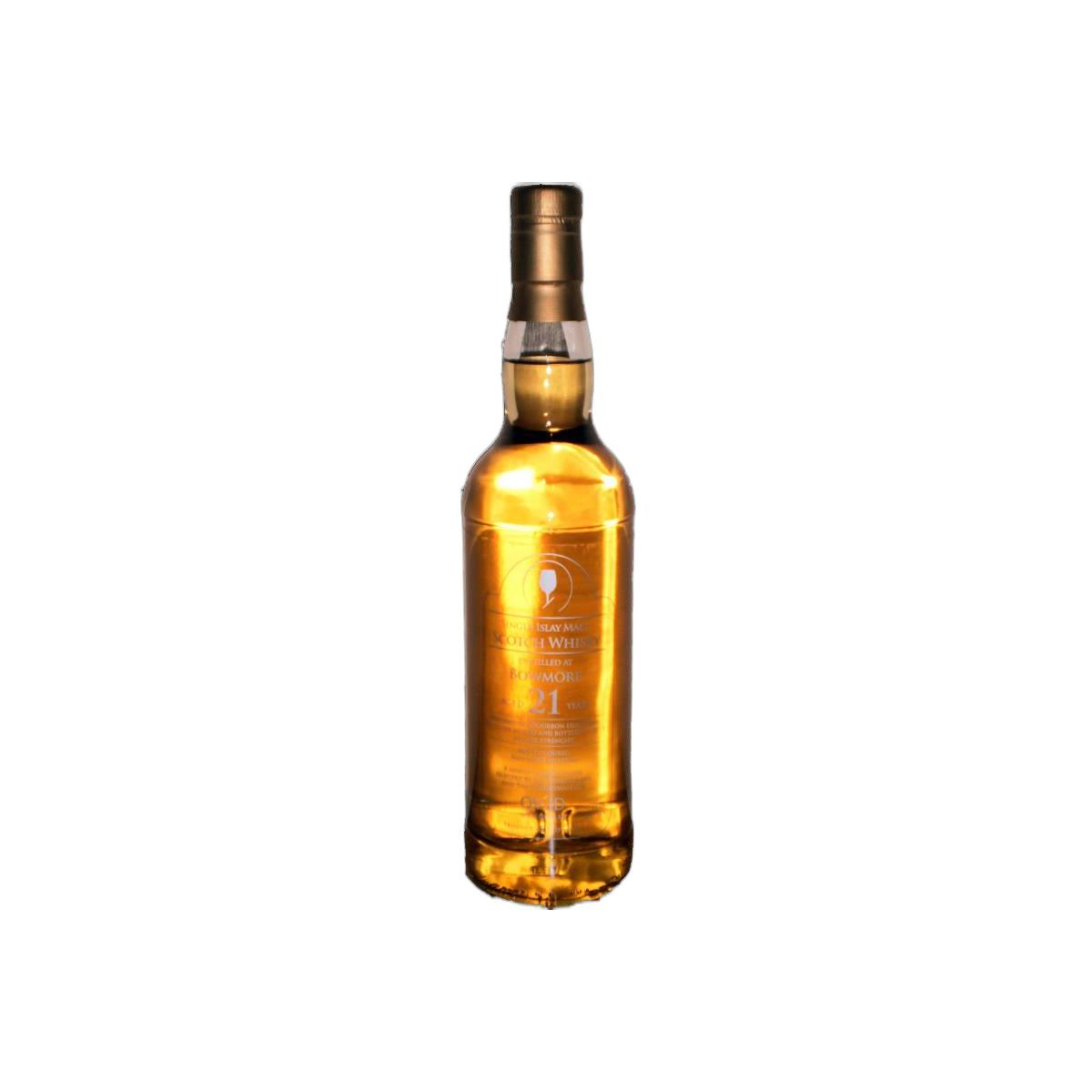 Bowmore 1989 21 Years Single Malt Whisky