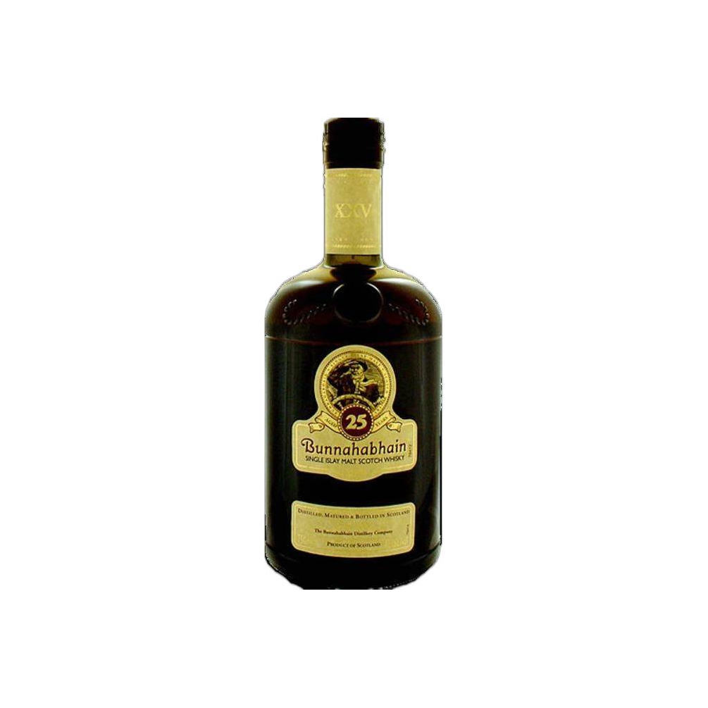 Bunnahabhain 25 Years Single Malt Whisky