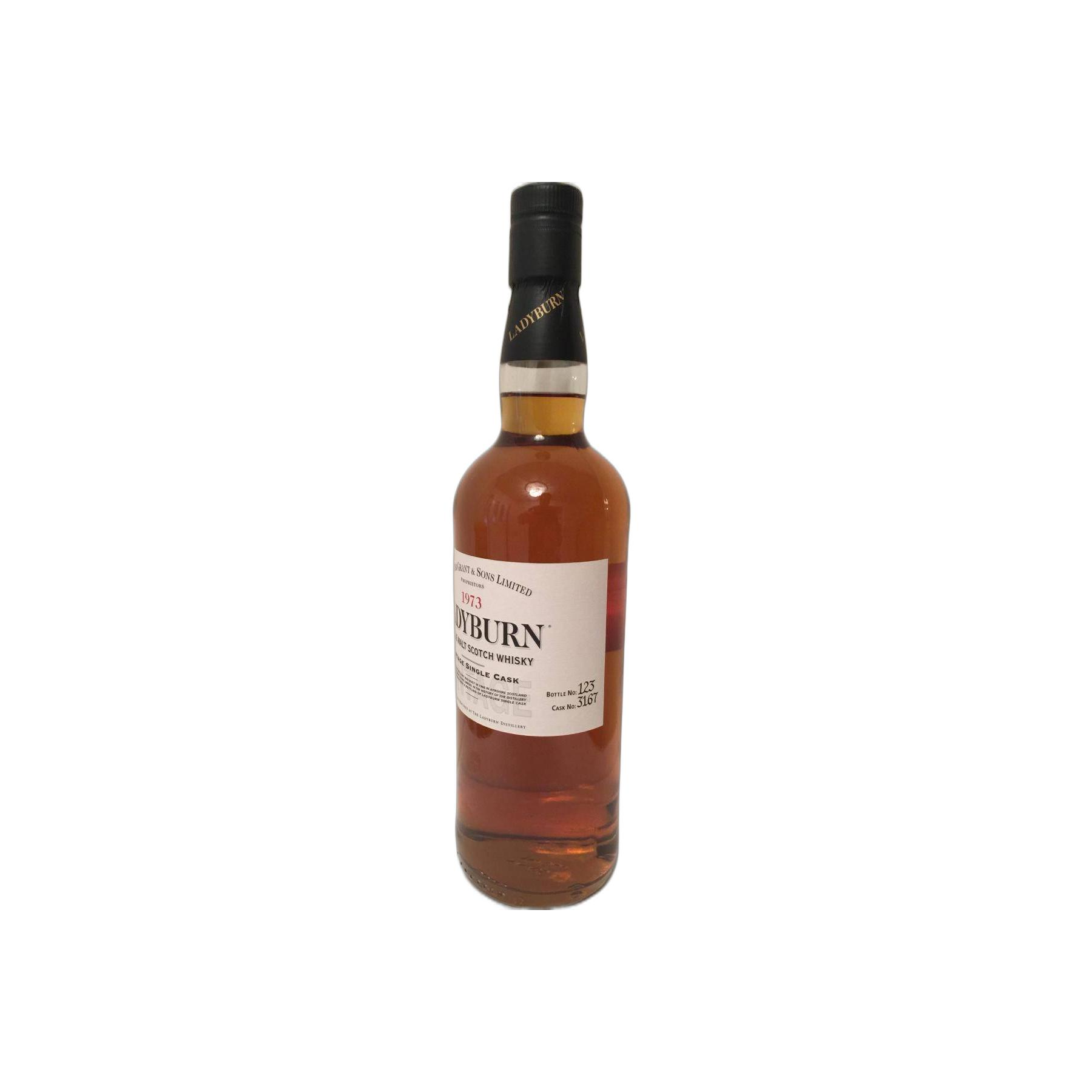 Ladyburn 1973 27 Years Single Malt Whisky 2