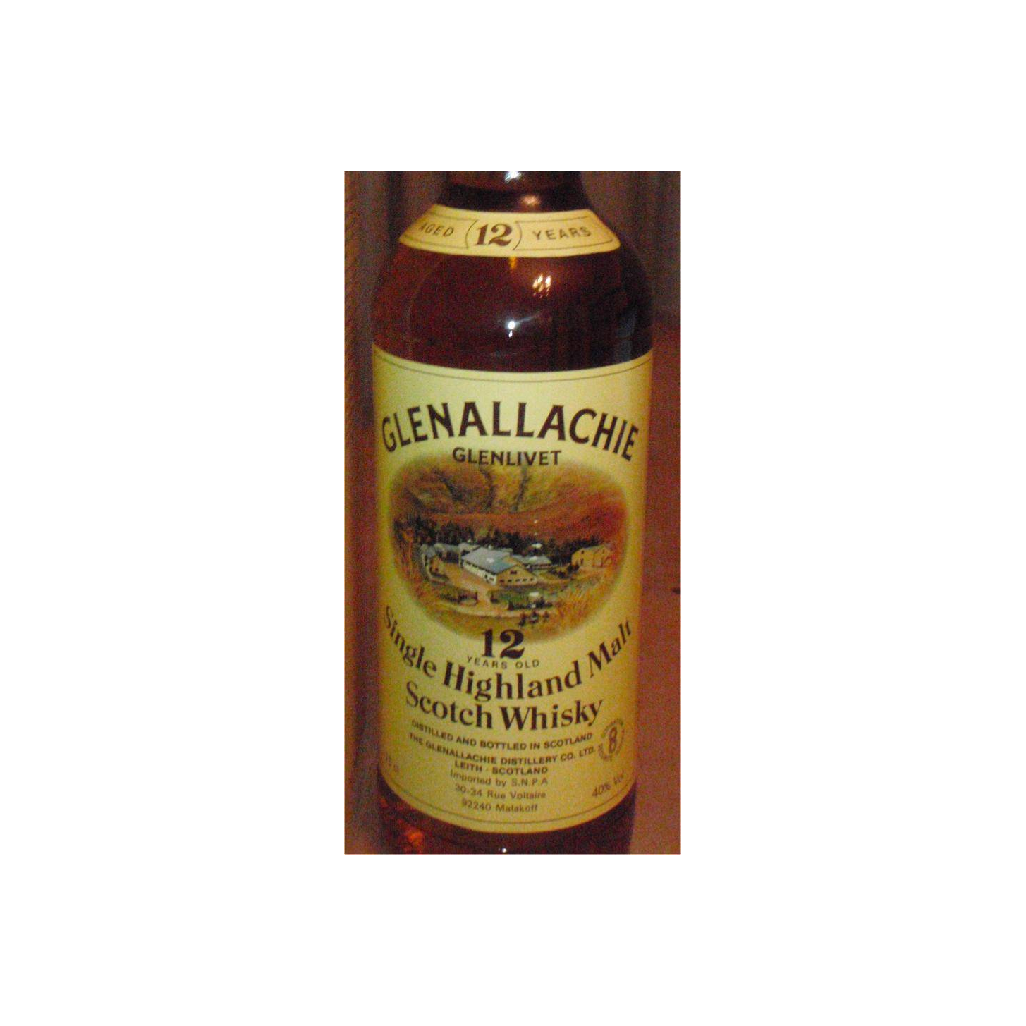 The GlenAllachie 12 Years Single Malt Whisky 2