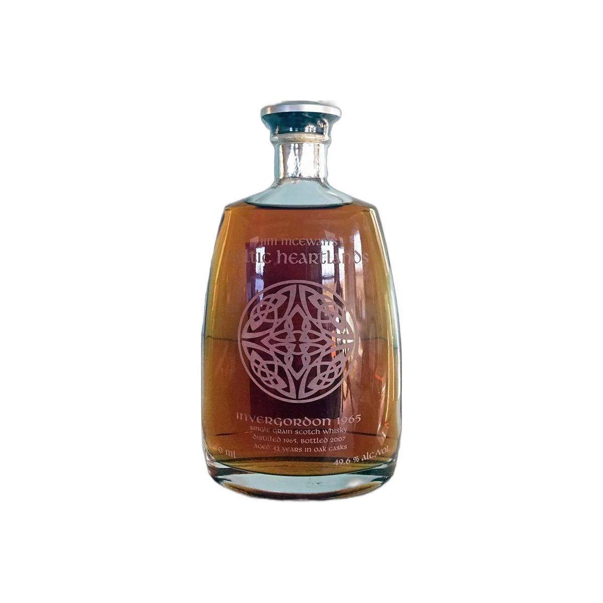 Invergordon 1965 42 Years Single Grain Whisky