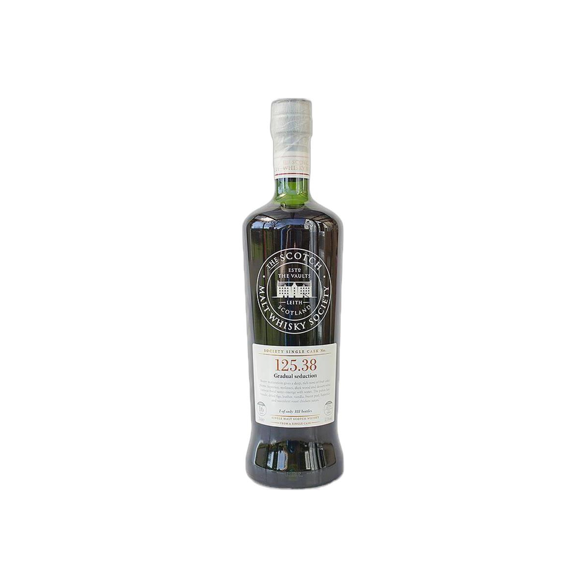 The Scotch Malt Whisky Society 1994 16 Years Single Malt Whisky