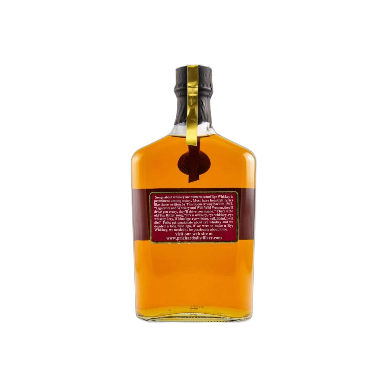 Prichard's Rye Whiskey 2