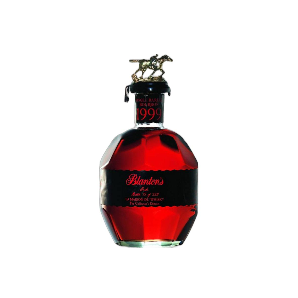 Blanton's 1999 9 Years Bourbon Whisky