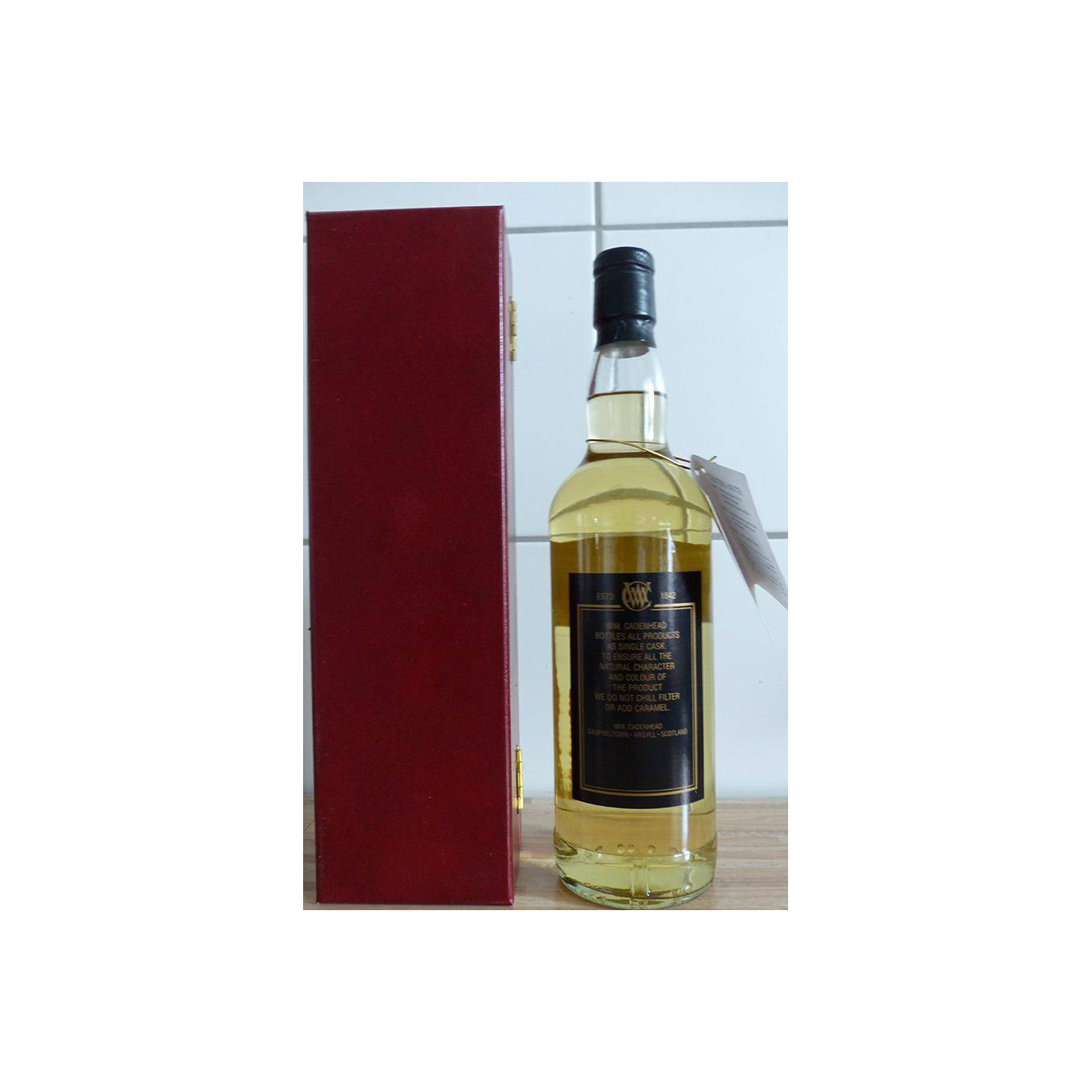 Glenburgie 1981 31 Years Single Malt Whisky 3