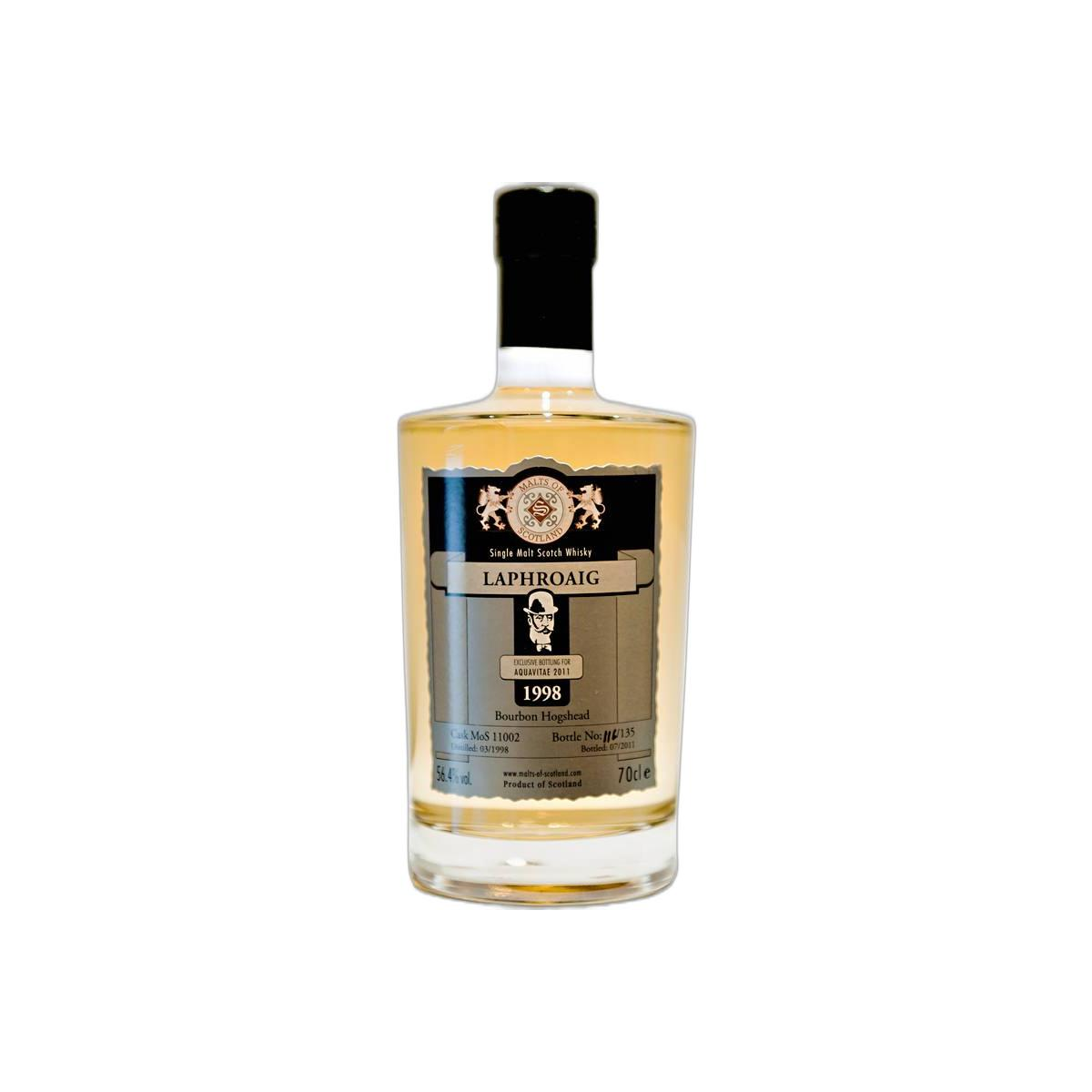 Laphroaig 1998 13 Years Single Malt Whisky