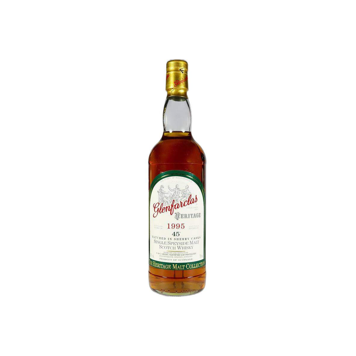 Glenfarclas 1995 7 Years Single Malt Whisky