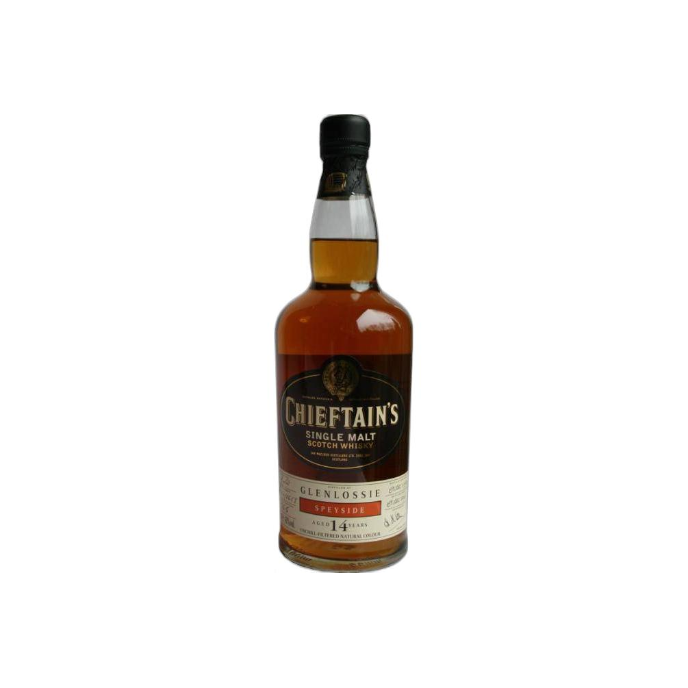 Glenlossie 1992 14 Years Single Malt Whisky