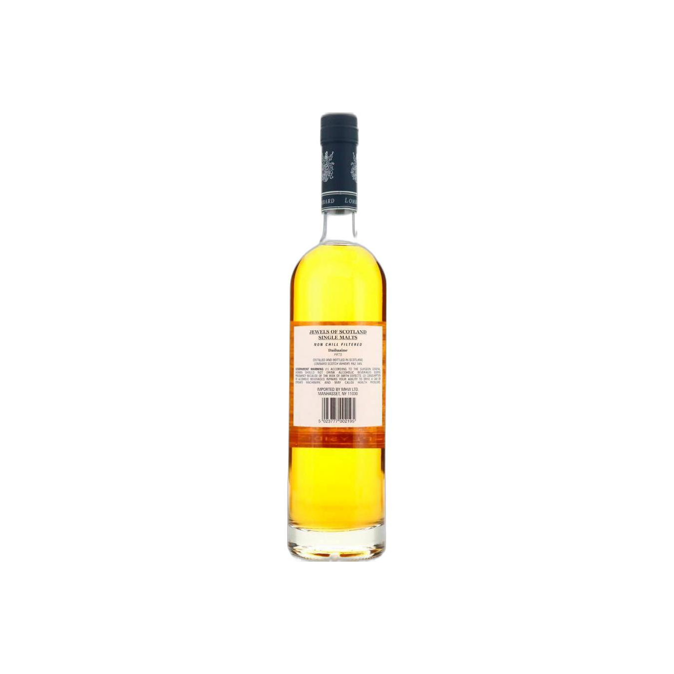 Dailuaine 1973 31 Years Single Malt Whisky 2