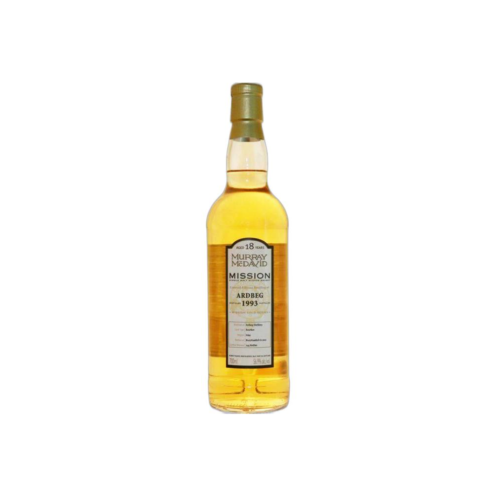 Ardbeg 1993 18 Years Single Malt Whisky 2