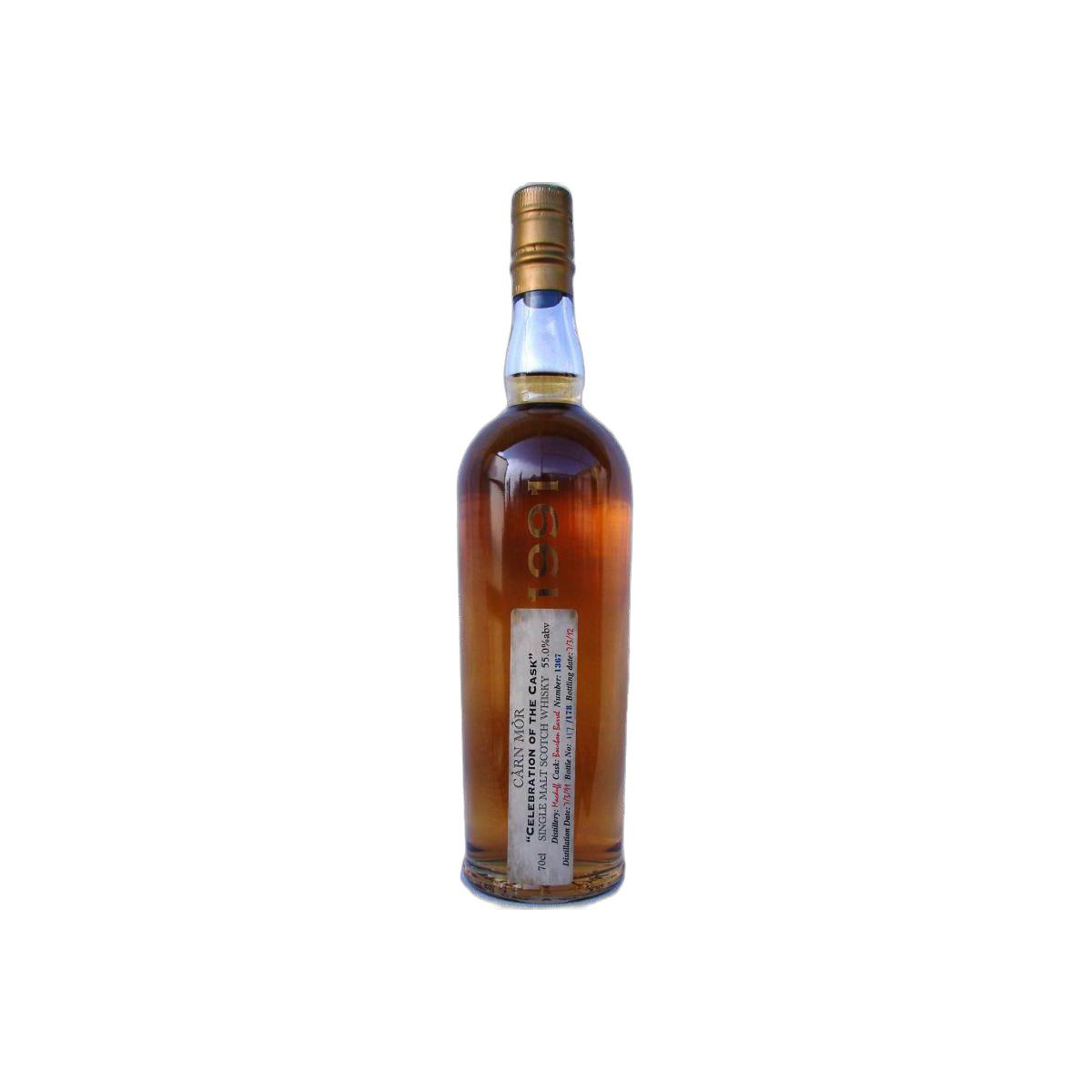 Macduff 1991 21 Years Single Malt Whisky