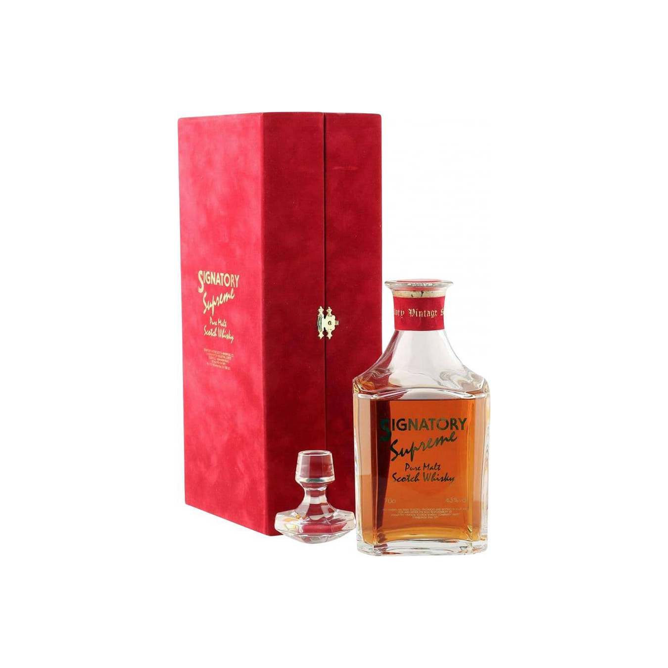 Signatory Vintage Blended Malt Whisky 2