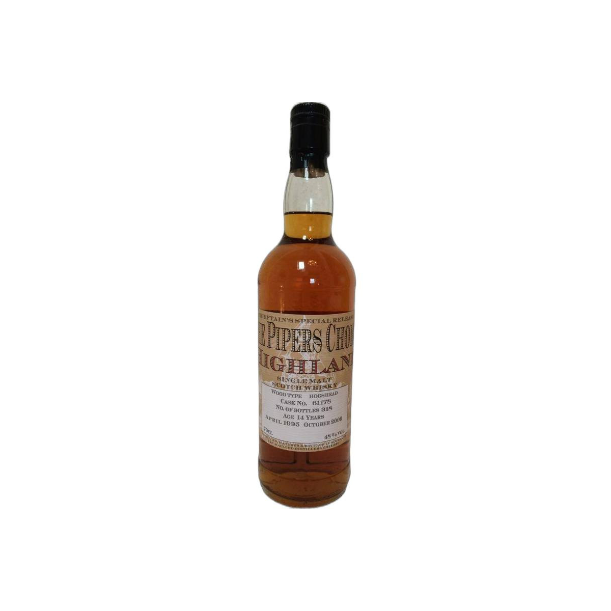 Ian Macleod 1995 14 Years Single Malt Whisky