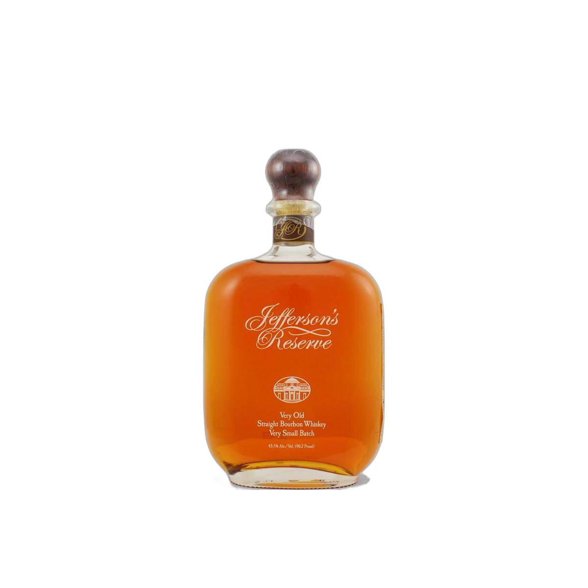 Jefferson's Bourbon Whisky