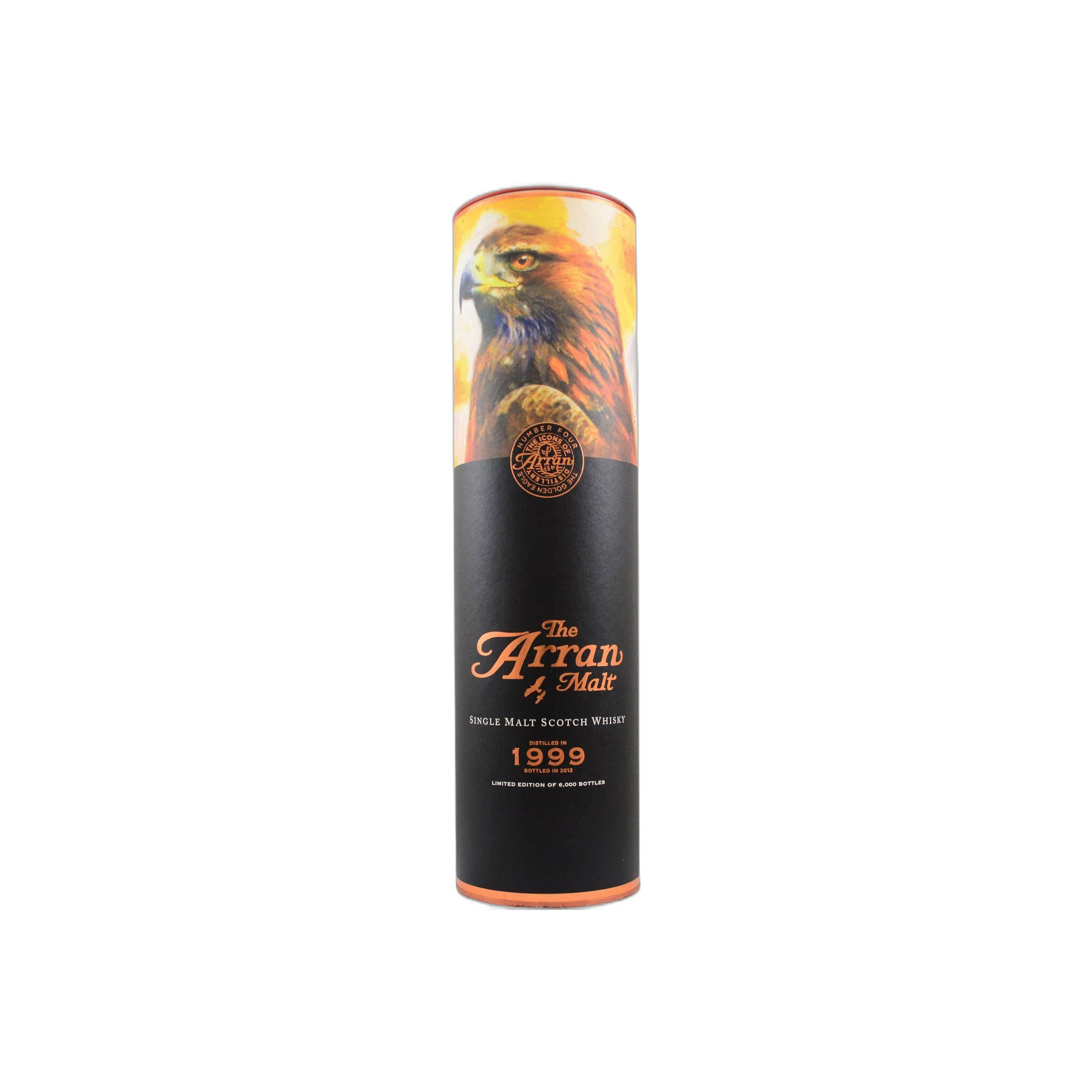 Arran 1999 12 Years Single Malt Whisky 2