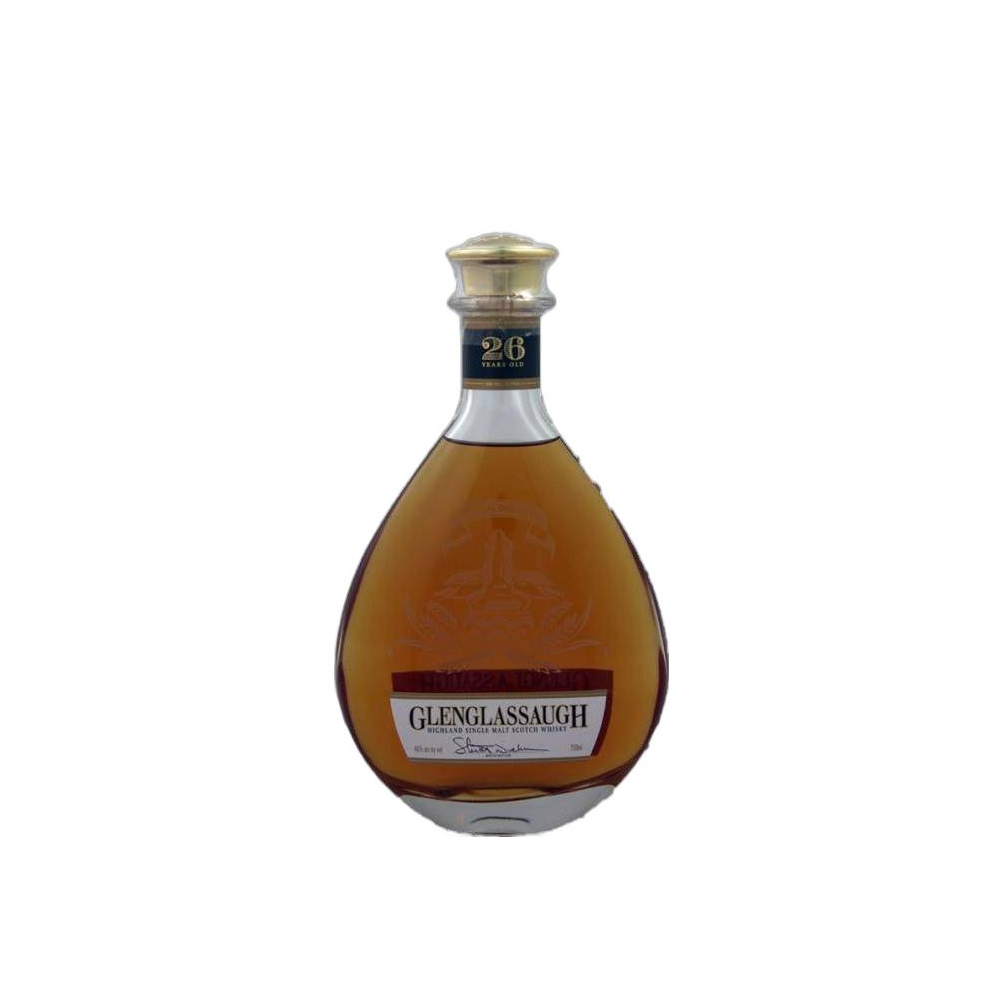 Glenglassaugh 1983 26 Years Single Malt Whisky
