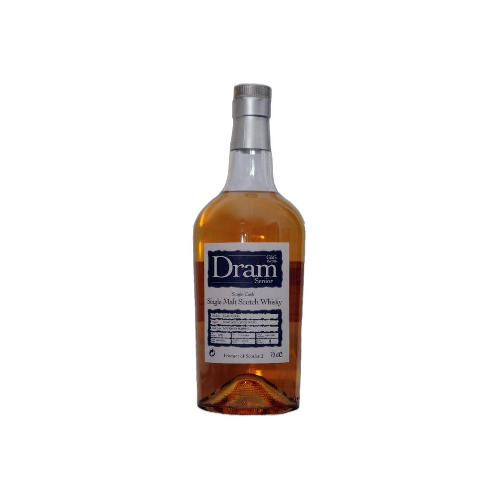 Bladnoch 1990 21 Years Single Malt Whisky